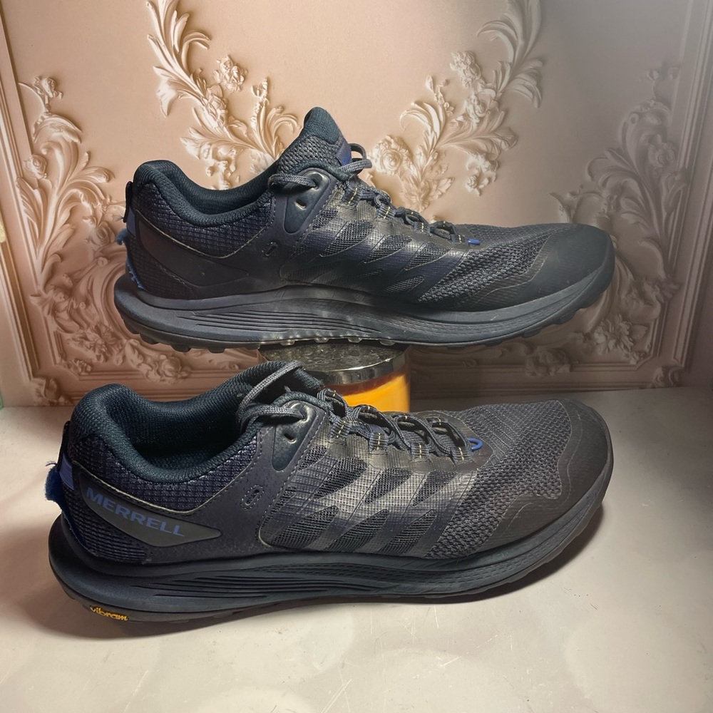 Merrell men’s 11.5 blue shoes